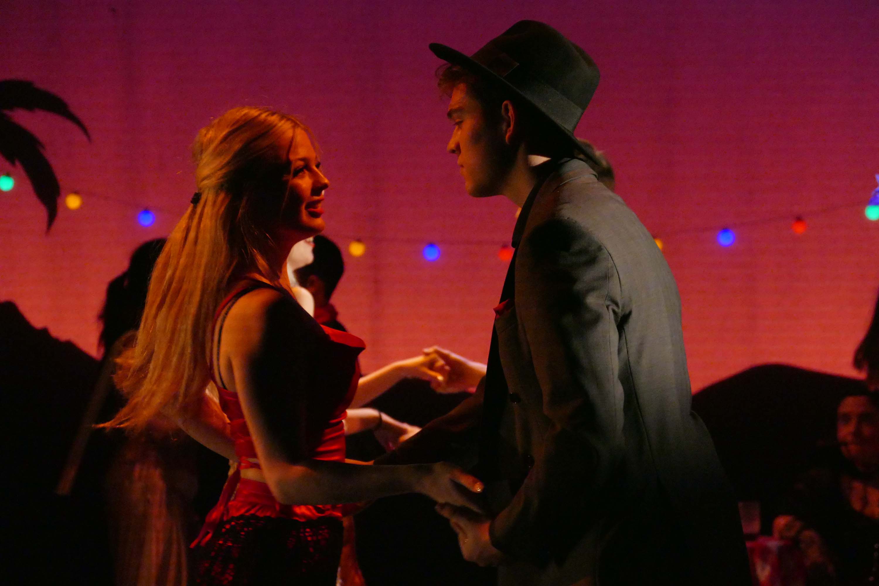 Guys and Dolls - Senior School Production - December 2021